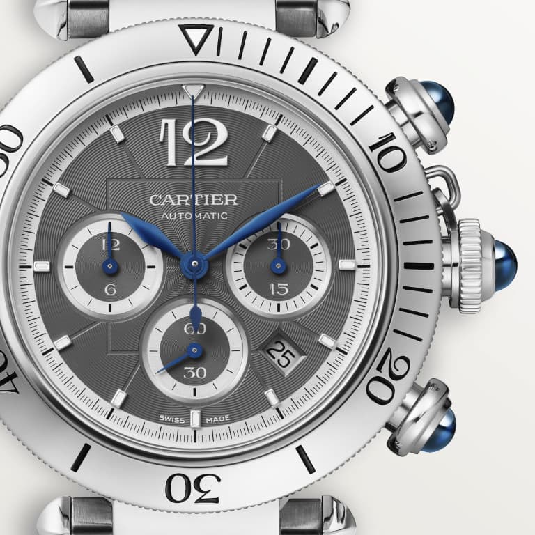 Cartier Pasha de Cartier 41mm - undefined - #3