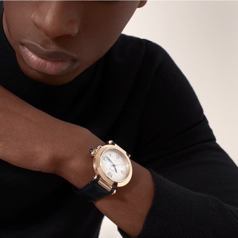 Cartier Pasha de Cartier 41mm - WGPA0007 - #4