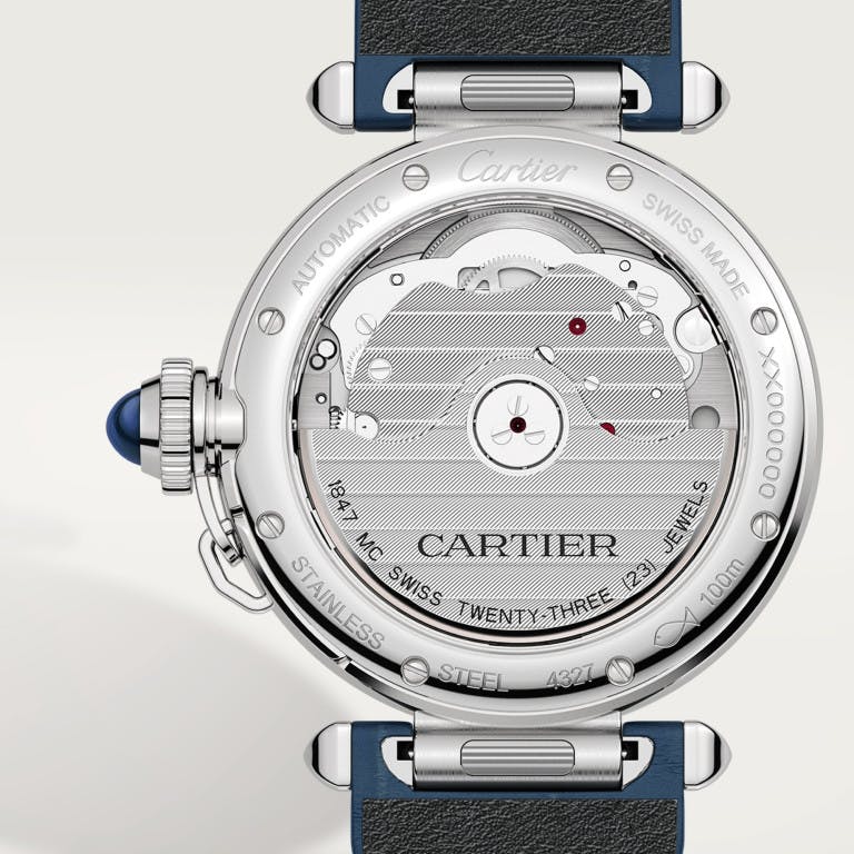 Cartier Pasha de Cartier 35mm - WSPA0012 - #2