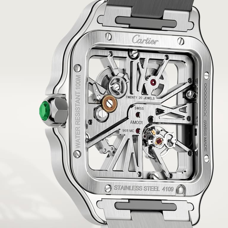 Cartier Santos de Cartier Large - WHSA0028 - #2