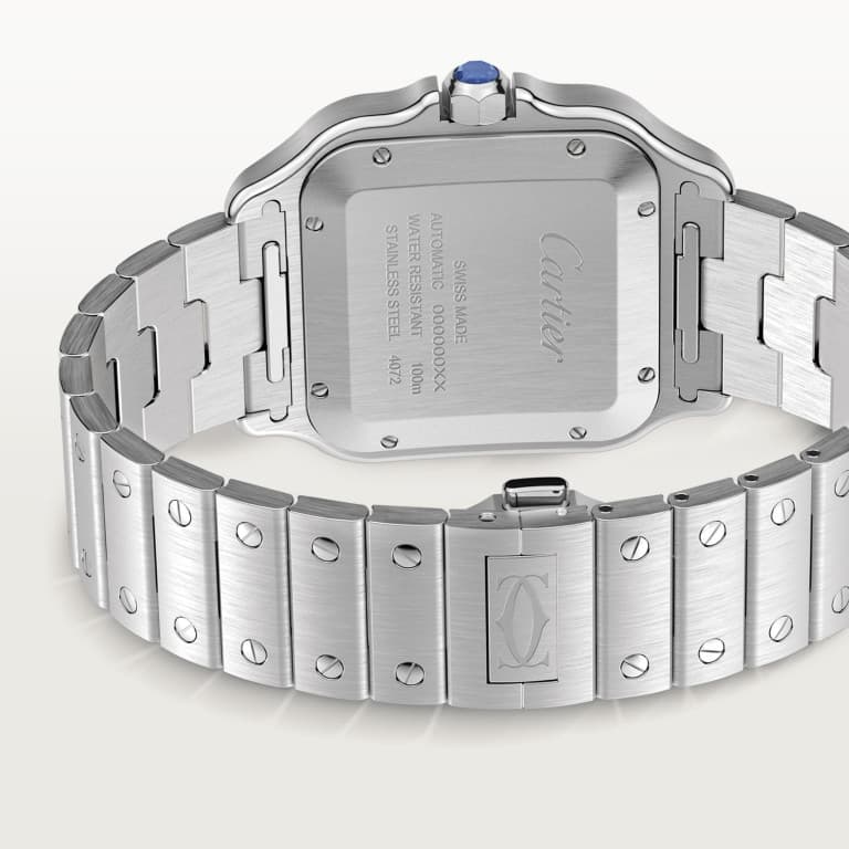 Cartier Santos de Cartier Large - WSSA0047 - #2