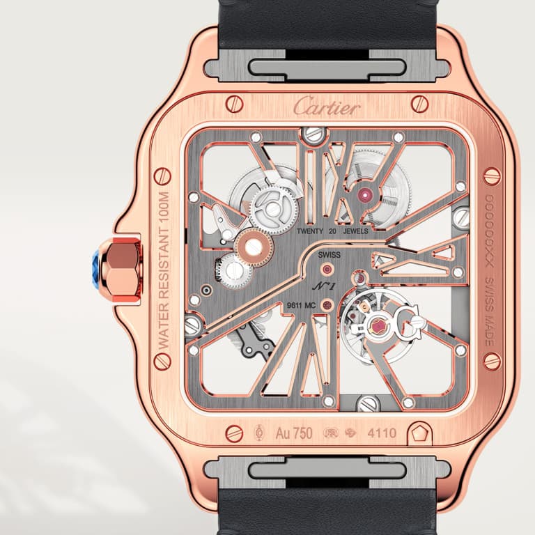 Cartier Santos de Cartier Large - WHSA0018 - #2