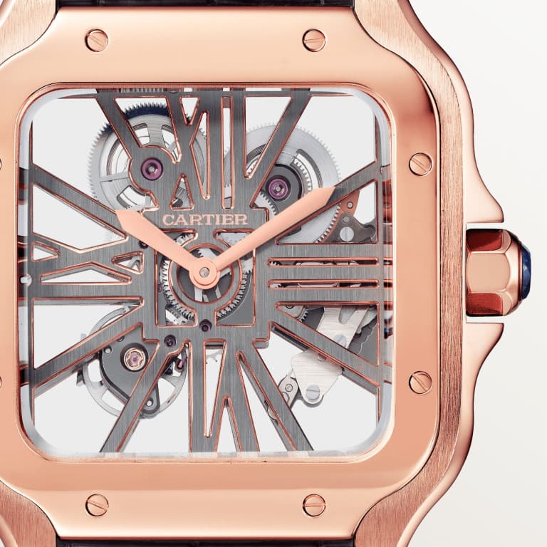 Cartier Santos de Cartier Large - WHSA0018 - #3