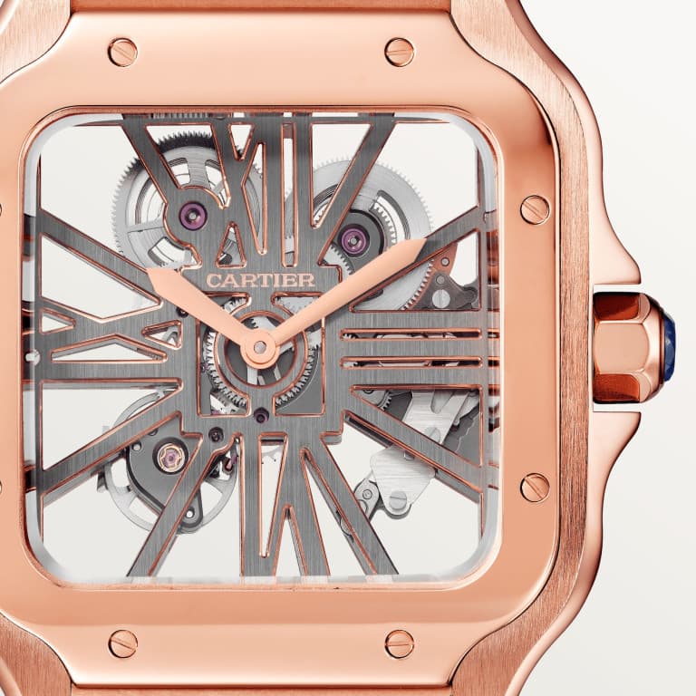 Cartier Santos de Cartier Large - WHSA0016 - #3