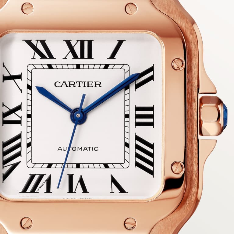 Cartier Santos de Cartier Medium - WGSA0031 - #3