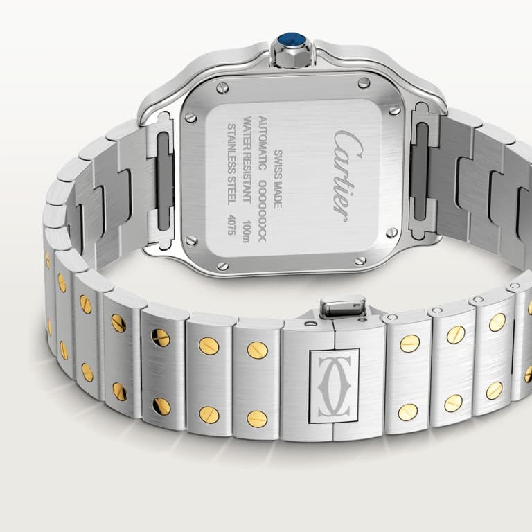 Cartier Santos de Cartier Medium - W3SA0007 - #2