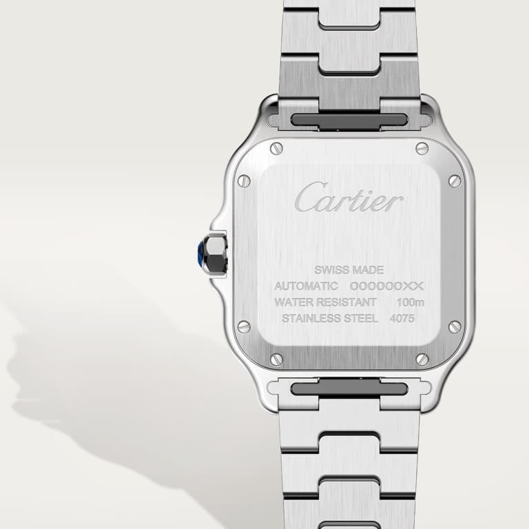 Cartier Santos de Cartier Medium - W2SA0007 - #2