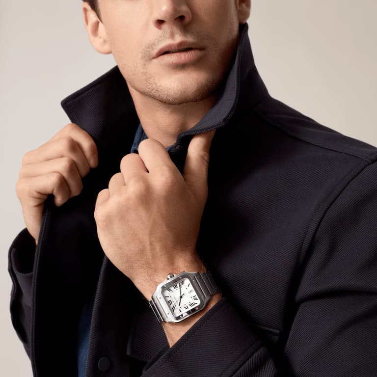 Cartier Santos de Cartier Large - WSSA0018 - #5