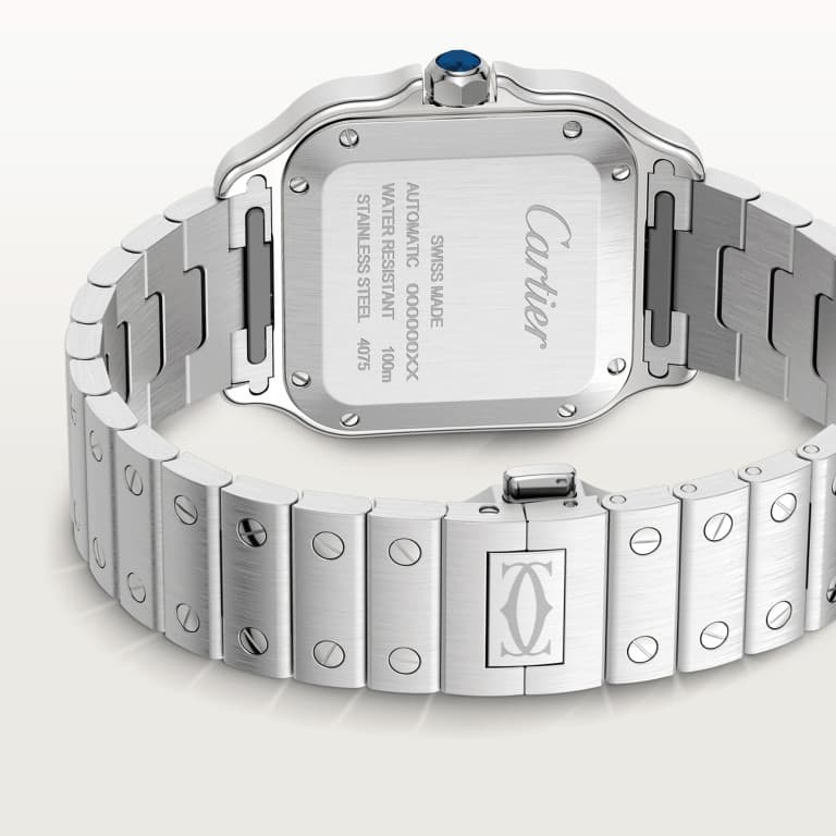 Cartier Santos de Cartier Medium - W4SA0006 - #2