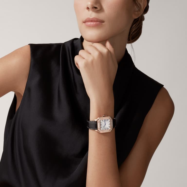 Cartier Santos de Cartier Medium - WJSA0012 - #5