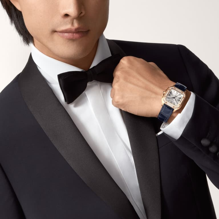 Cartier Santos de Cartier Medium - WJSA0008 - #3