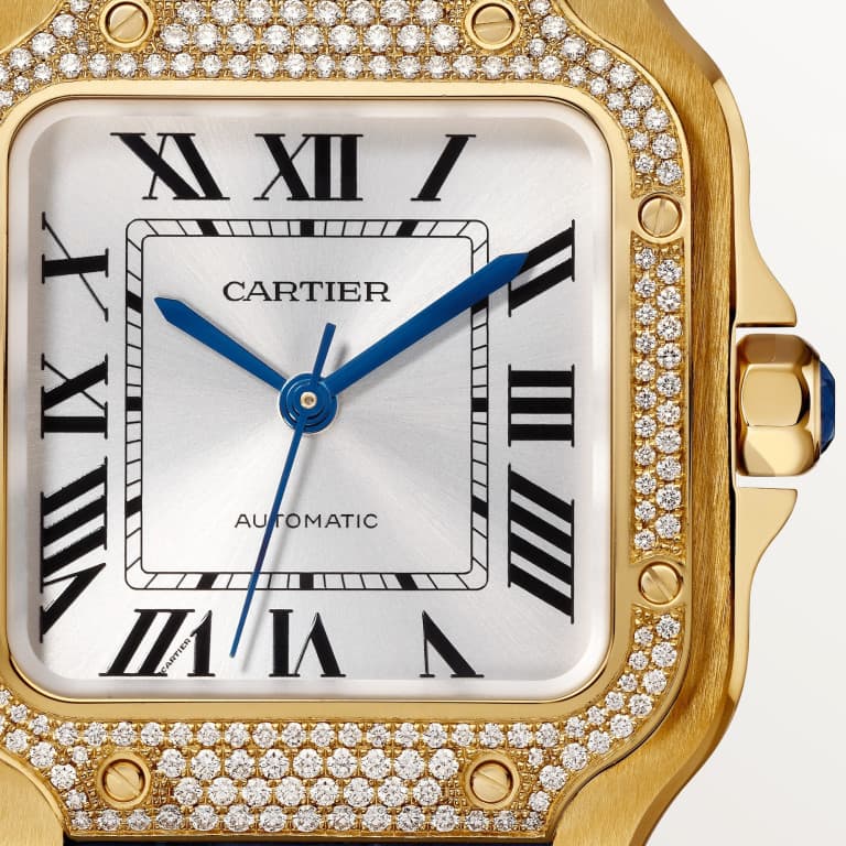 Cartier Santos de Cartier Medium - WJSA0008 - #2