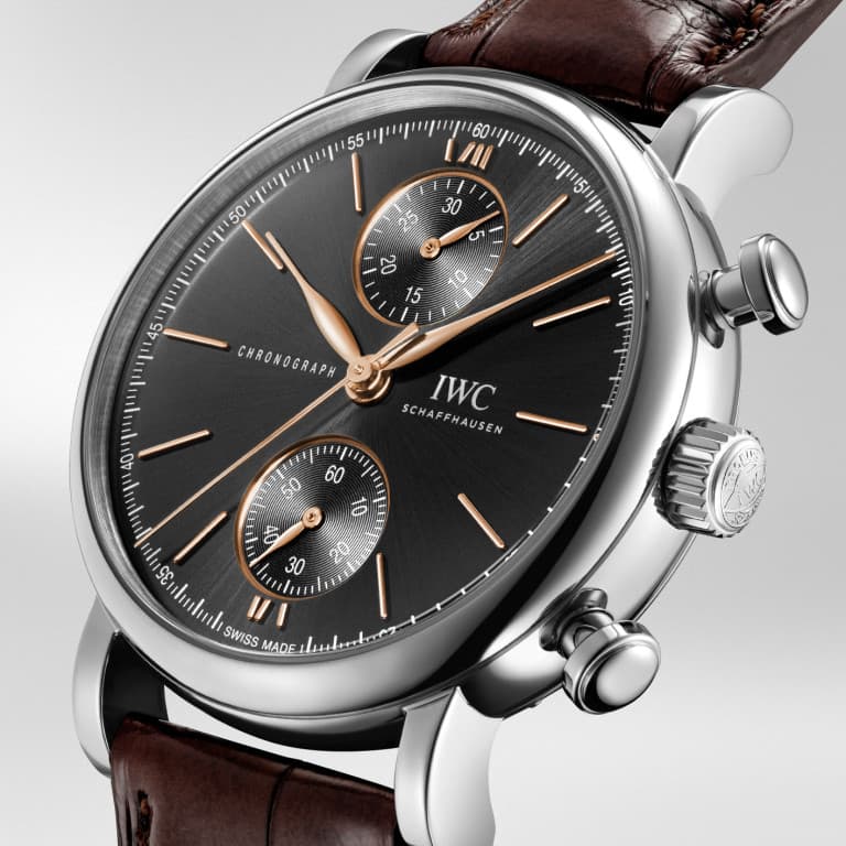 IWC Portofino Chronograph 39mm - IW391404 - #2