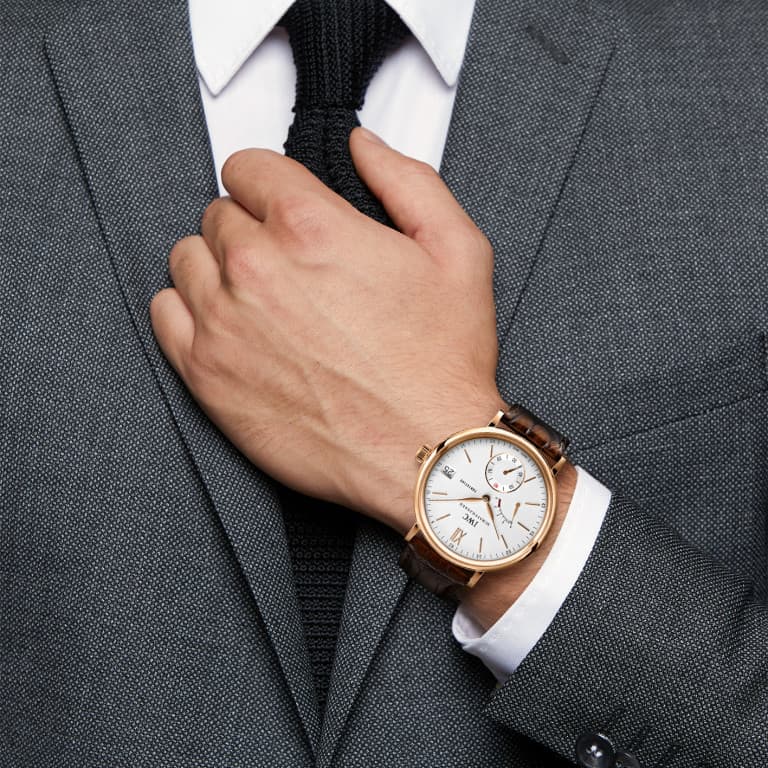 IWC Portofino Hand-Wound 8 Days 45mm - IW510107 - #7