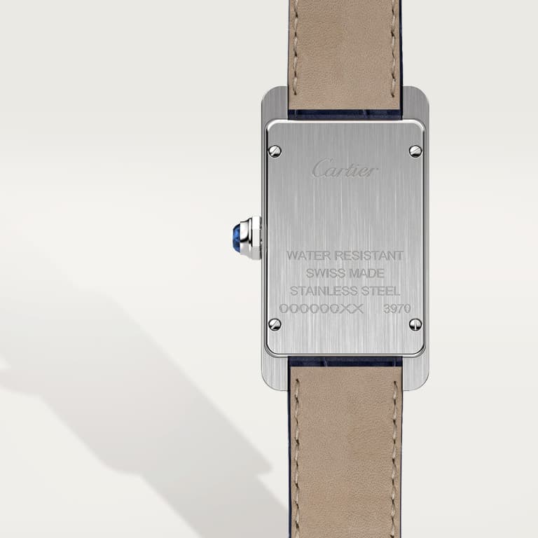 Cartier Tank Americaine Small - WSTA0043 - #2
