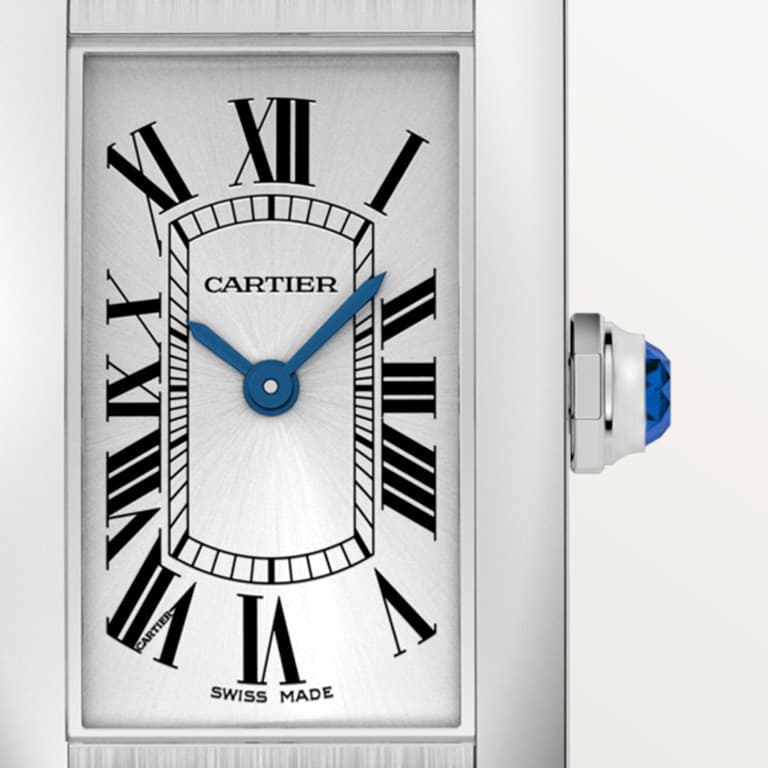 Cartier Tank Americaine Small - WSTA0043 - #3