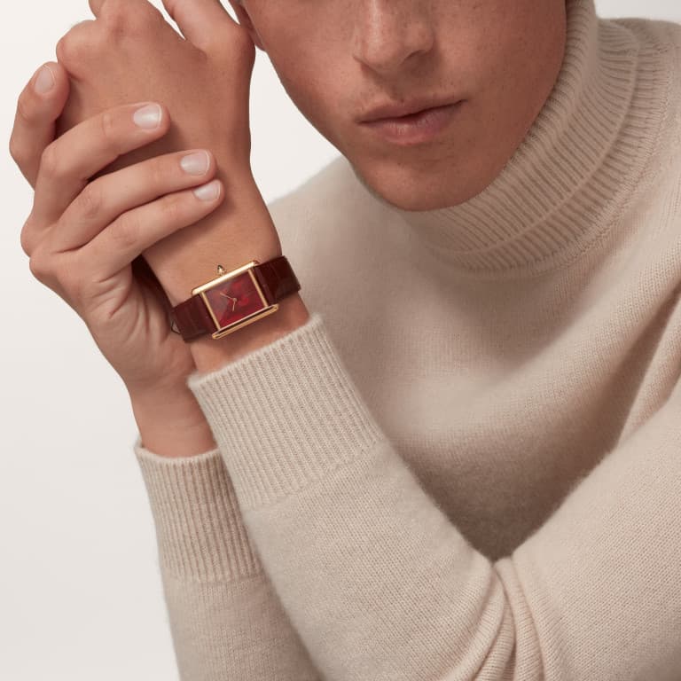 Cartier Tank Louis Cartier LM - WGTA0093 - #4