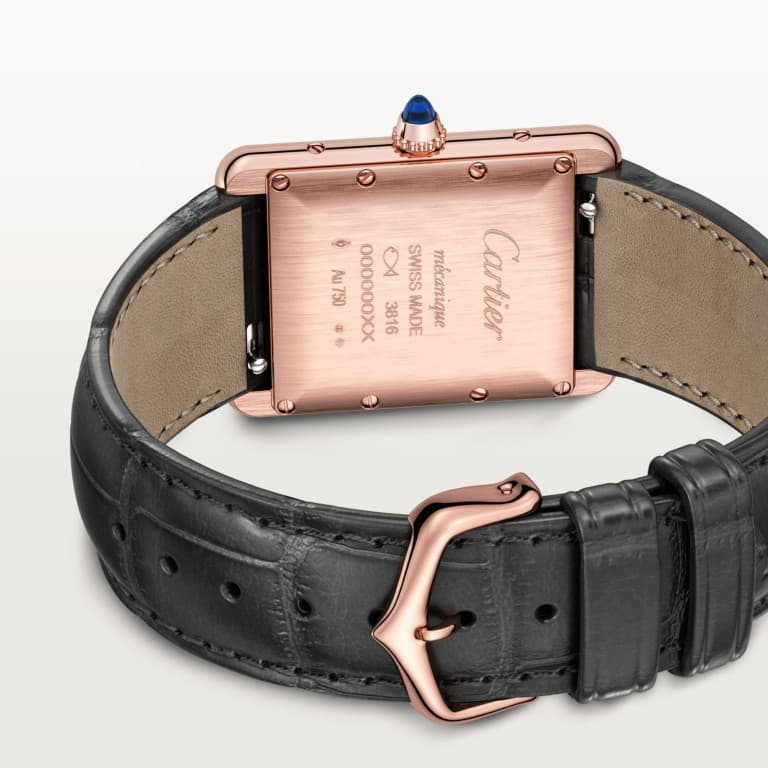 Cartier Tank Louis Cartier LM - WGTA0092 - #2