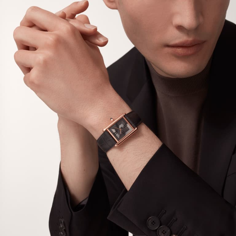 Cartier Tank Louis Cartier LM - WGTA0092 - #4