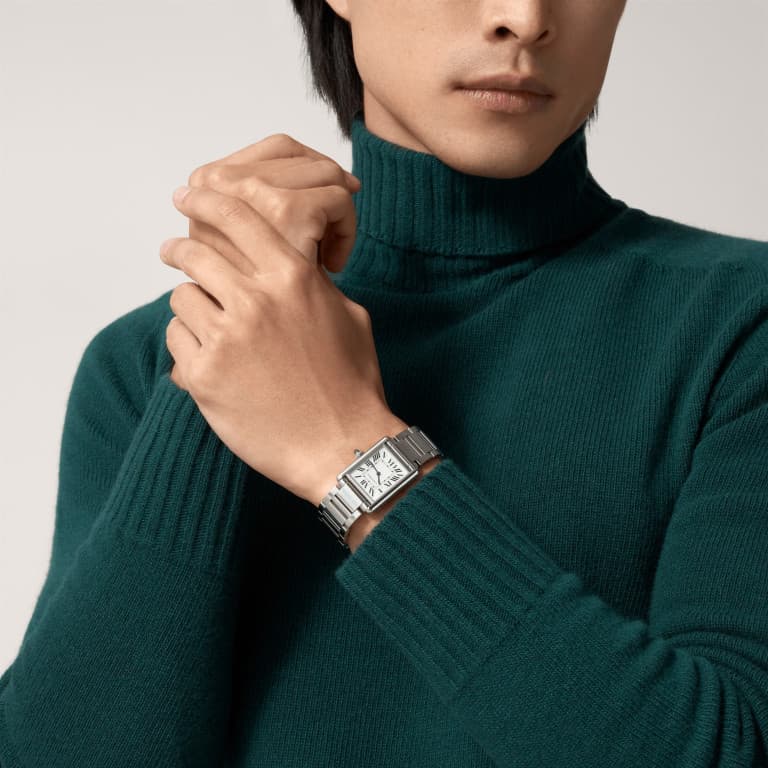 Cartier Tank Must Large - WSTA0052 - #4
