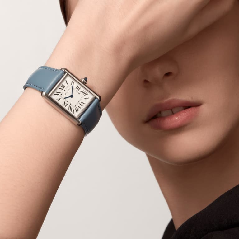 Cartier Tank Must SolarBeat Large - WSTA0062 - #4