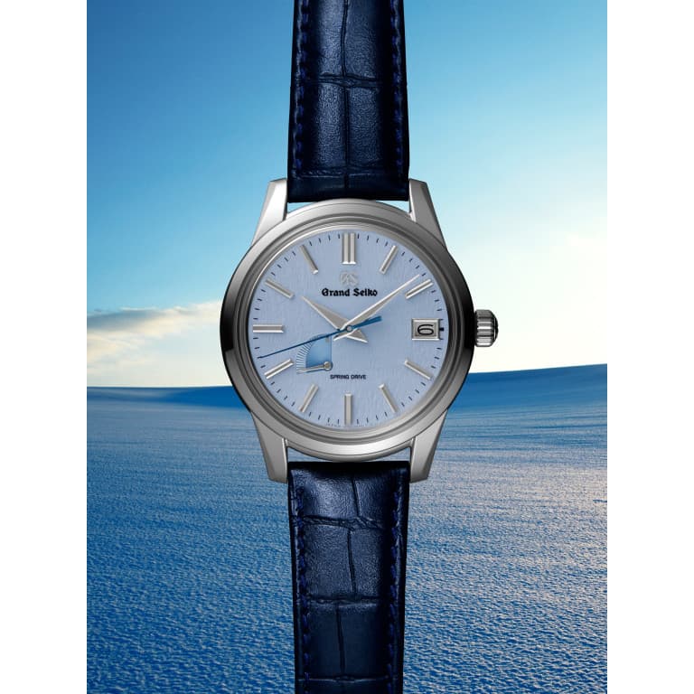 Grand Seiko Elegance Snowflake Blue 40mm - SBGA407G - #2