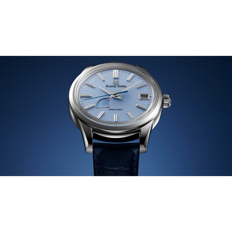 Grand Seiko Elegance Snowflake Blue 40mm - SBGA407G - #3