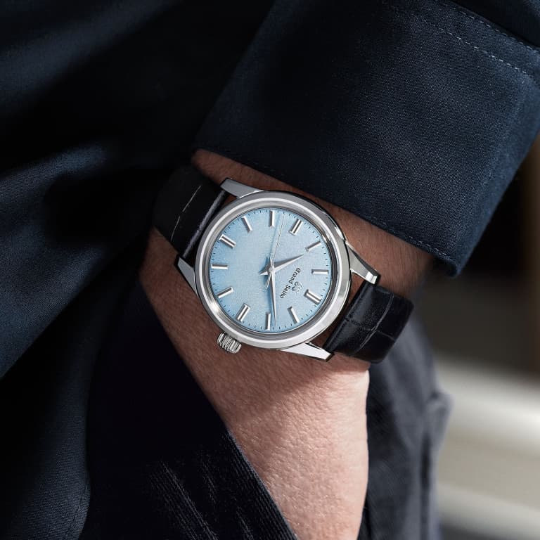Grand Seiko Elegance Kishun First days of Summer 37mm - SBGW283G - #2