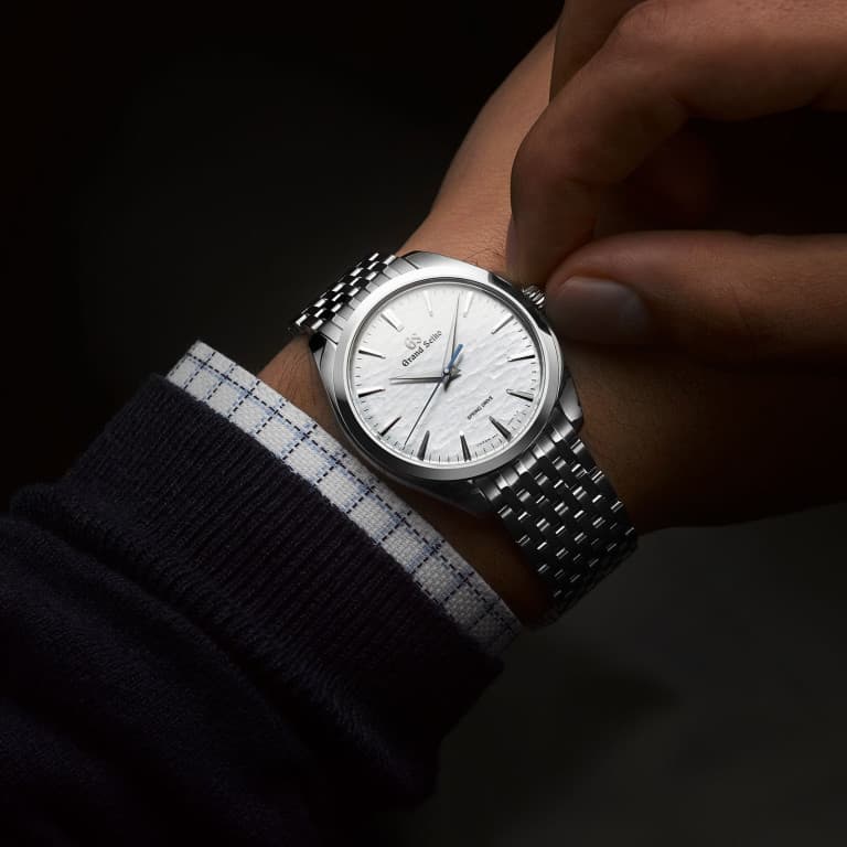 Grand Seiko Elegance Omiwatari 39mm - SBGY013G - #3