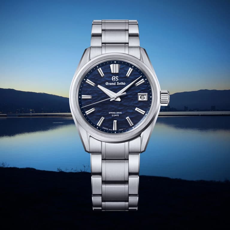 Grand Seiko Evolution 9 Lake Suwa 40mm - SLGA021G - #2