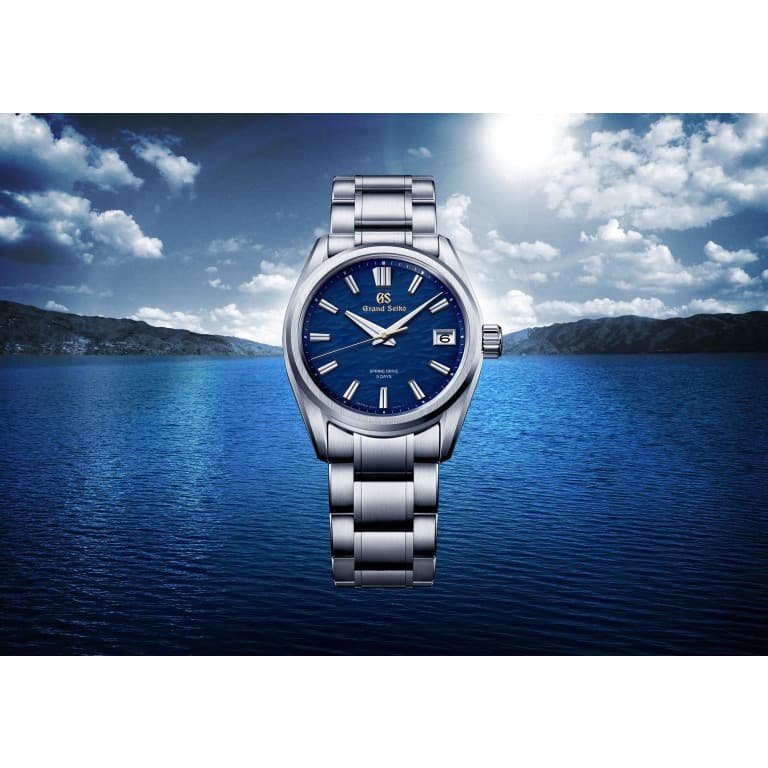 Grand Seiko Evolution 9 Lake Suwa 40mm - SLGA021G - #3