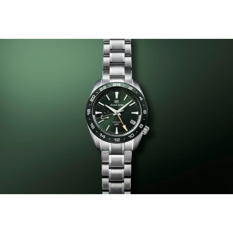 Grand Seiko Sport GMT 41mm - SBGE257G - #2