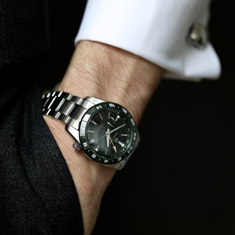 Grand Seiko Sport GMT 41mm - SBGE257G - #3