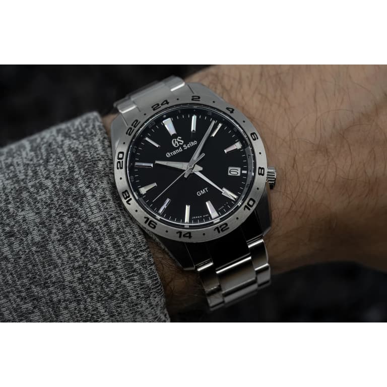 Grand Seiko Sport GMT 39mm - SBGN027G - #2