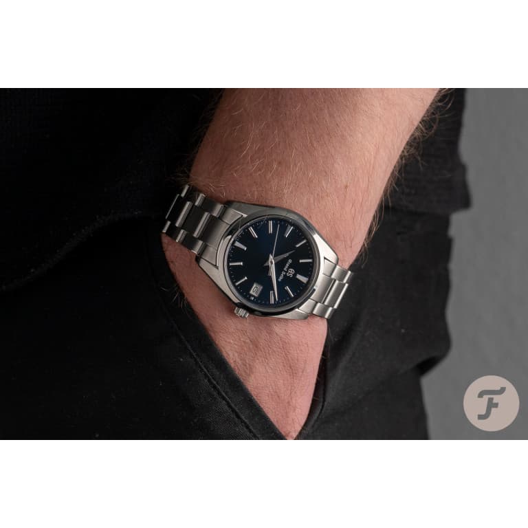 Grand Seiko Heritage Quartz 40mm - SBGP013G - #2