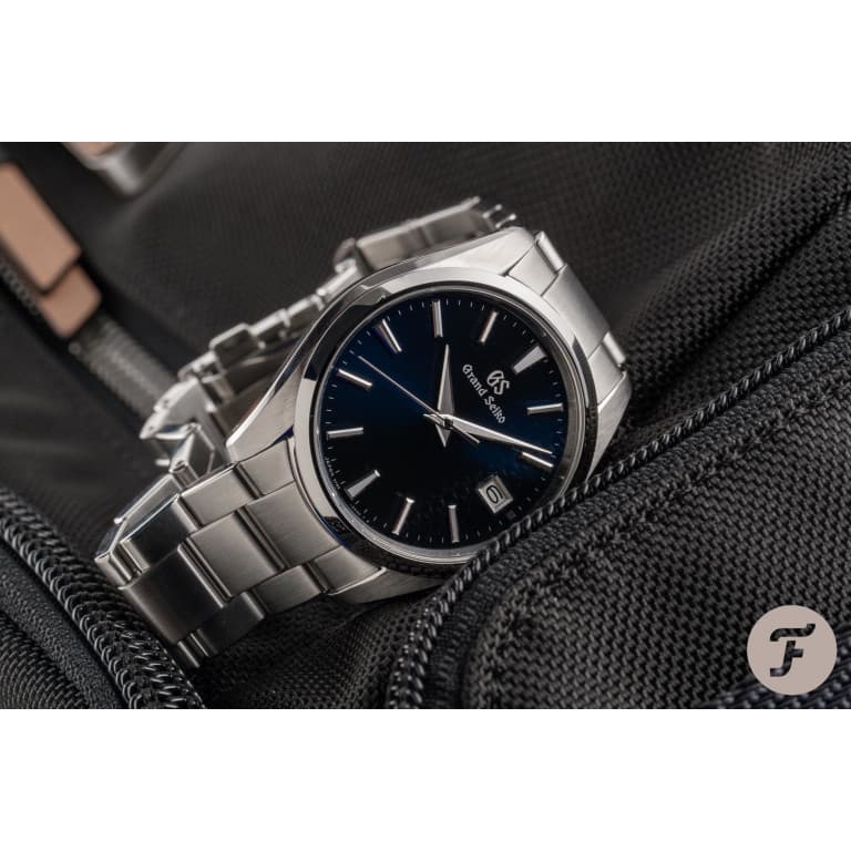 Grand Seiko Heritage Quartz 40mm - SBGP013G - #3