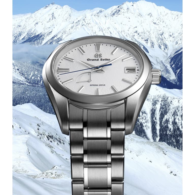 Grand Seiko Heritage Hotaka Mountains 41mm - SBGA211G - #3