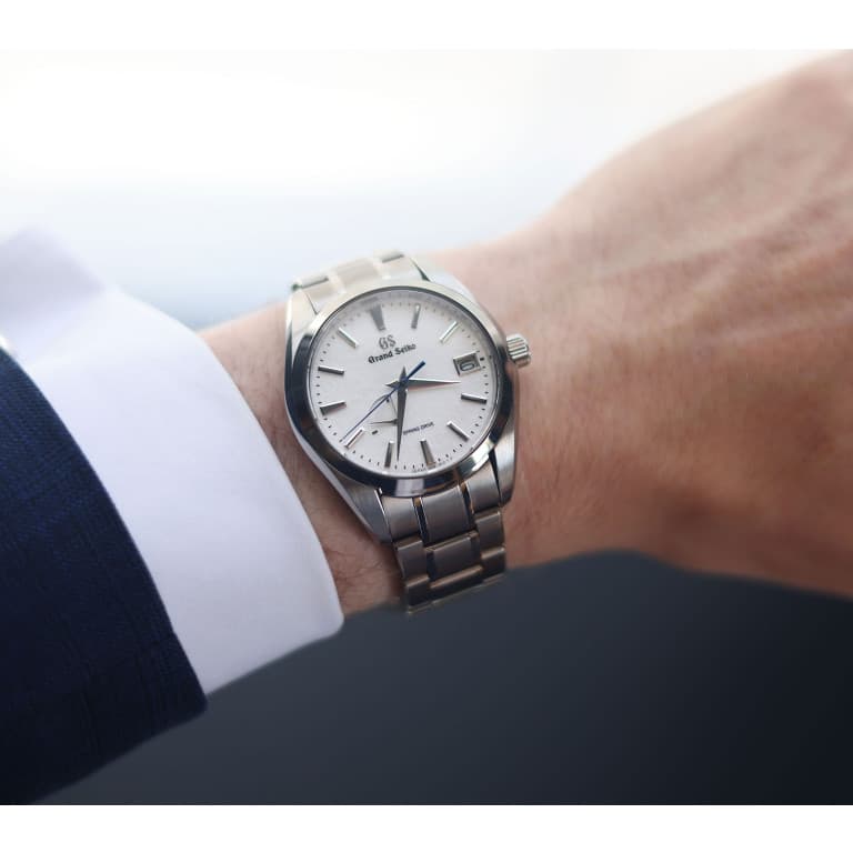 Grand Seiko Heritage Hotaka Mountains 41mm - SBGA211G - #2