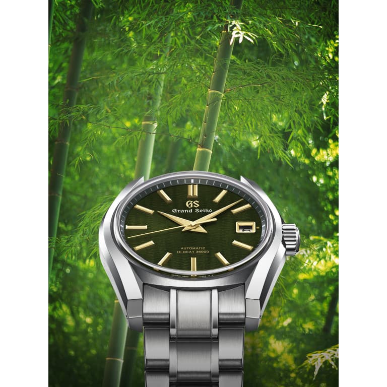 Grand Seiko Heritage Rikka Early Summer 40mm - SBGH271G - #2