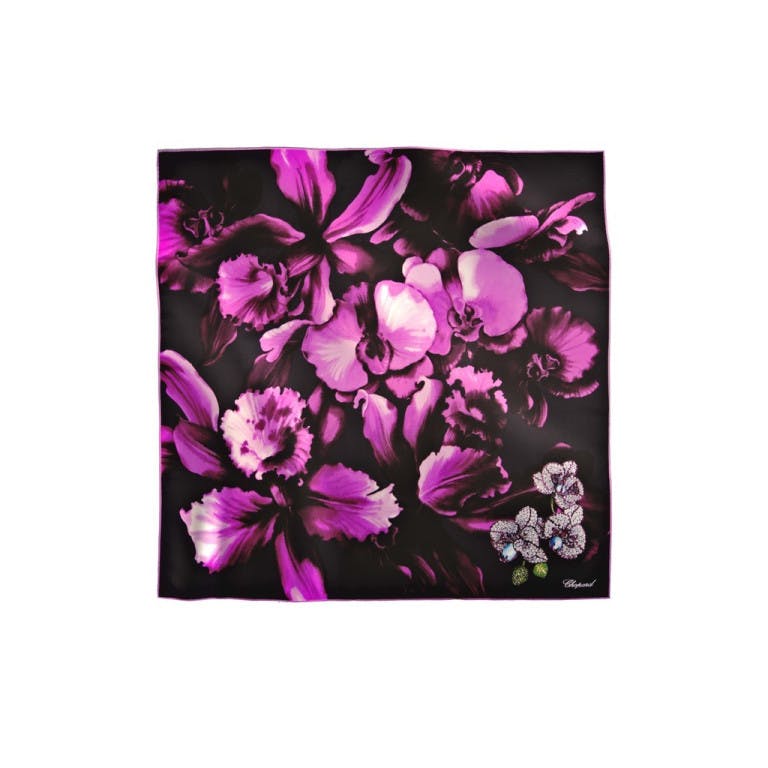 Chopard shawl Accessories Orchid - undefined - #1