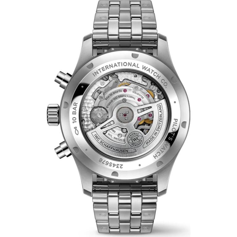 IWC Pilot's Watch Chronograph 43mm - IW378006 - #5