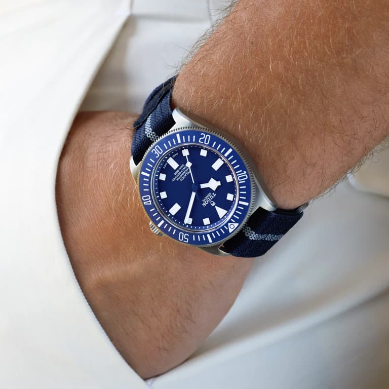 Tudor Pelagos 42 FXD Marine Nationale 42mm - 25707B/23-0001 - #2