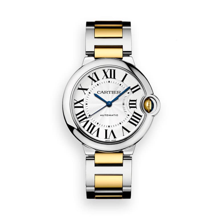 Cartier Ballon Bleu de Cartier 36mm - W2BB0030 - #1