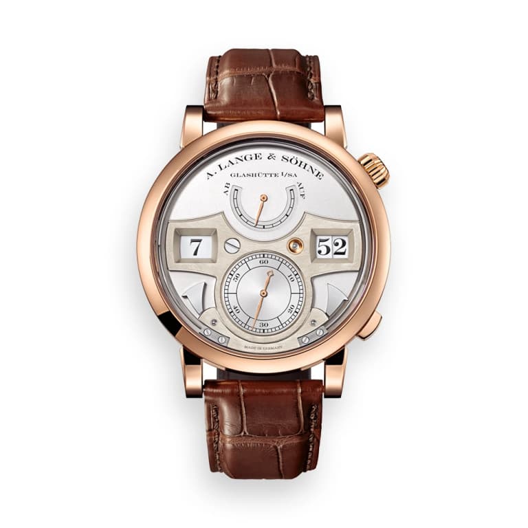 Zeitwerk - A.Lange & Söhne - 145.032