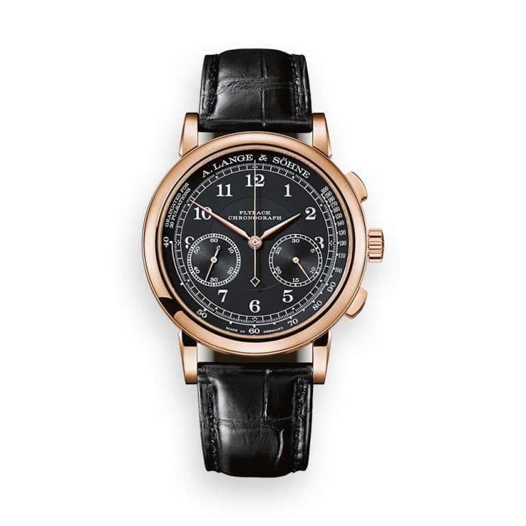 1815 - A.Lange & Söhne - 414.031