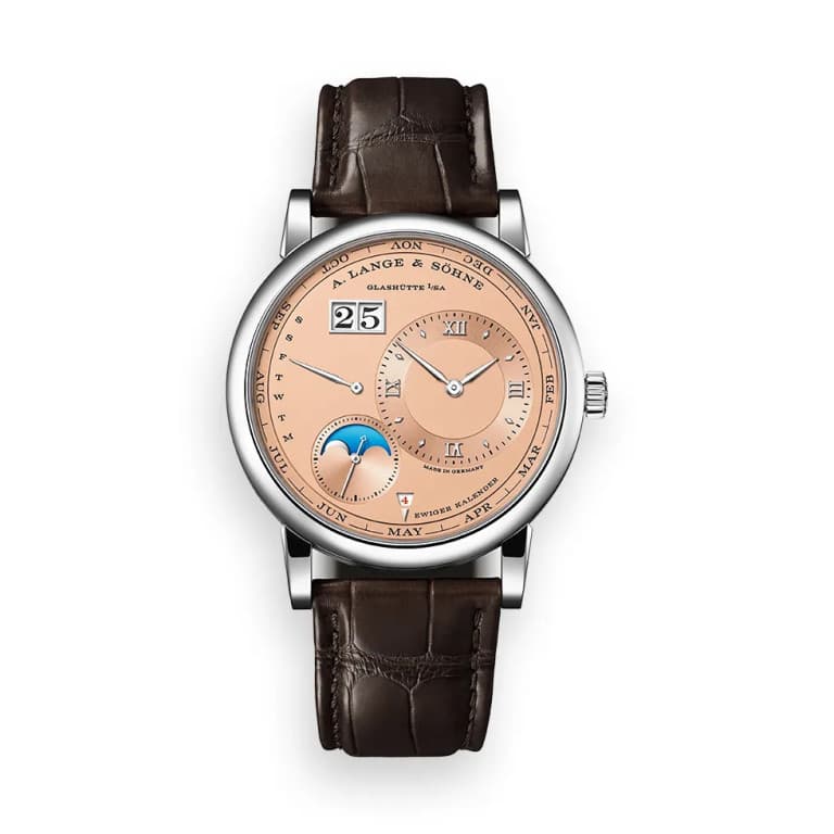 Lange 1 - A.Lange & Söhne - 345.056