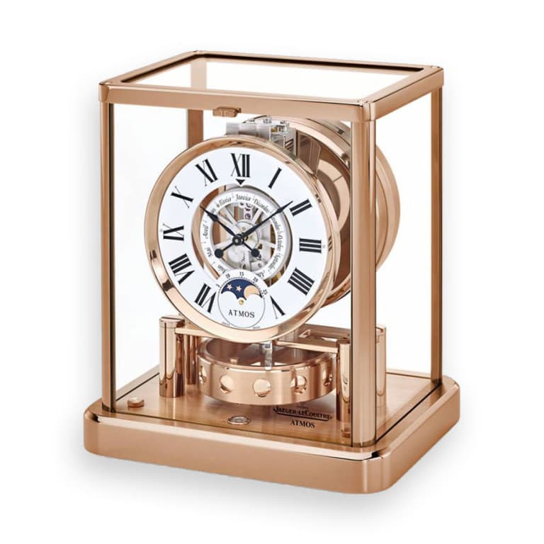 Jaeger-LeCoultre Atmos Classique Phases de Lune - Q5117201 - #2