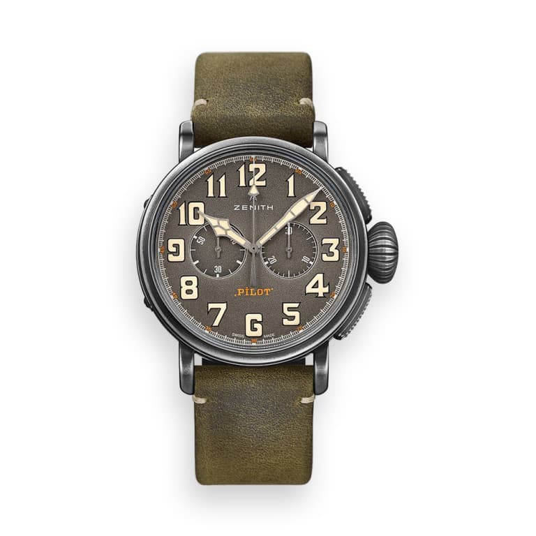 Pilot - Zenith - 11.2430.4069/21.C773