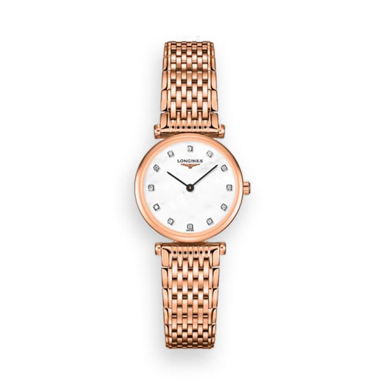 Longines La Grande Classique 24mm - L4.209.1.97.8 - #1