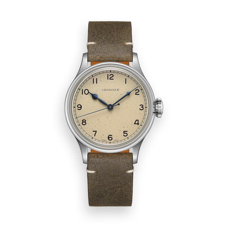 Longines Heritage Military 38mm - L2.819.4.93.2 - #1